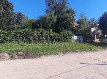 Foto · Lote a La Venta en Bialet Masse. (L200)