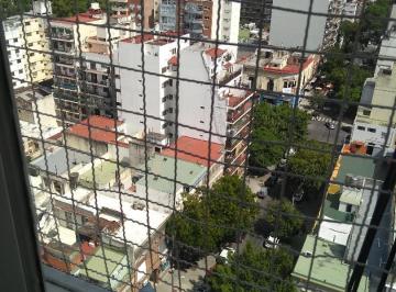 VISTA · Depto 3 Amb con Balcón y Baulera Cullen y Triunvirato
