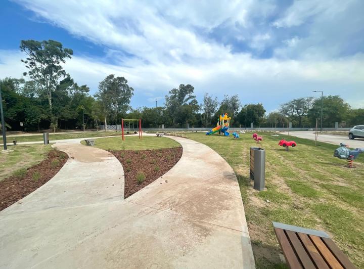 Terreno · 370m² · 1 Ambiente