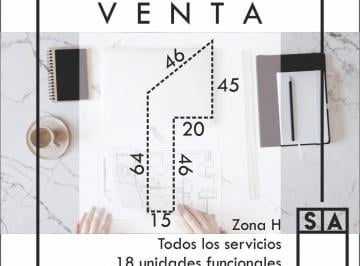 Terreno , Villa Allende · Lote en Venta Villa Allende Sobre Av Goycochea