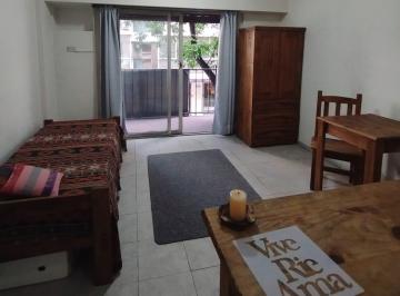 Departamento de 1 ambiente, Congreso · Monoambiente con Balcón Zona Centro