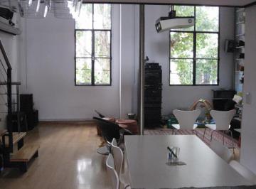 Departamento · 125m² · 3 Ambientes · 1 Cochera · Venta con Renta 3 Ambientes Duplex con Muebles Palermo Hollywood