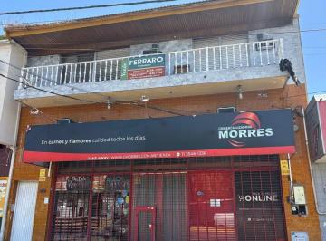 Casa de 8 ambientes, Almirante Brown · Chalet C/ Local en Venta