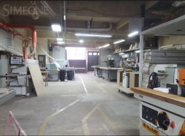 Bodega-Galpón · 631m² · Nave Industrial - Villa Adelina - Venta