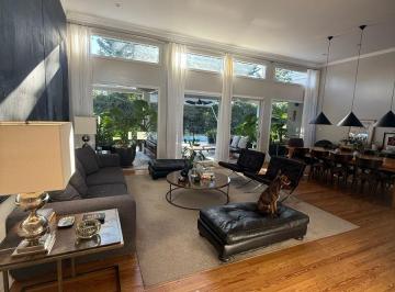 Casa de 5 ambientes, San Fernando · Venta Casa Barrio Rincon del Arca San Fernando con Jardin y Pileta