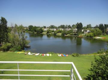 Departamento de 3 ambientes, Tigre · Dúplex en Alquiler a La Laguna, Santa Bárbara!