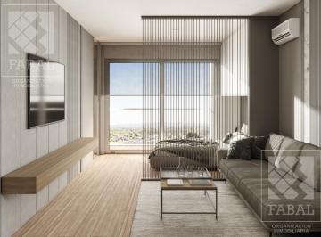 Departamento · 37m² · 1 Ambiente · Monoambiente Venta Centro Neuquén, con Baño y Amenities