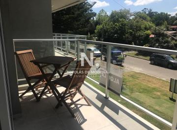 Foto1 · Apartamento a Estrenar en La Mansa 1 Dormitorio con Parrillero