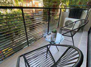 Departamento de 2 ambientes, Villa Crespo · 2° Amb. + Villa Crespo + Amenities + Muy Luminoso + Caba