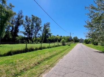 Terreno · 325m² · Loteo Exclusivo. Excelentes Lotes en Venta, Ubicados en Pilar, Barrio Villa Alpina II