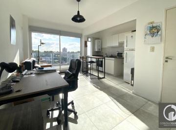 Departamento · 30m² · 2 Ambientes · Departamento Venta 1 Dormitorio Amenities Macrocentro Rosario