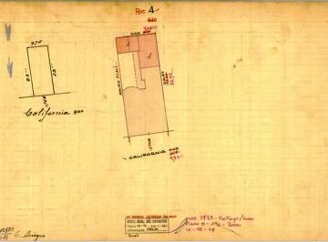 Terreno , Barracas · Lote Para Construir