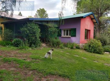 Casa de 8 ambientes, San Alberto · Casa en Venta en Córdoba con Vista a Las Altas Cumbres
