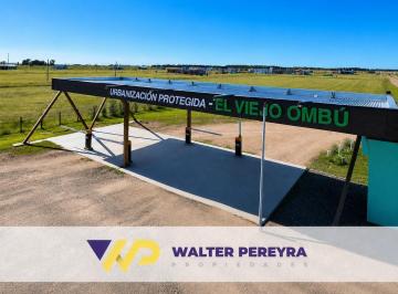 Terreno · 700m² · Lotes en Venta en San Vicente | Barrio "El Viejo Ombú"