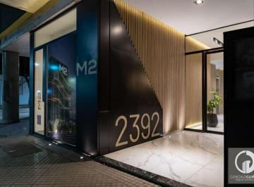Departamento · 32m² · 1 Ambiente · Departamento Venta Monoambiente a Estrenar Balcon Frente Amenities Centro Rosario