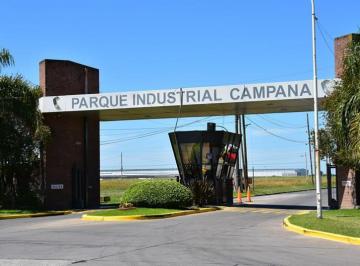 Terreno · 8550m² · Terreno Industrial en Venta - Parque Industrial Campana