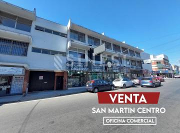 Oficina comercial · 44m² · 1 Ambiente · 1 Cochera · Oficina Comercial - Mitre y 25 de Mayo - S. Martin (Ctro)