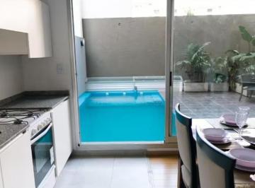 Departamento · 70m² · 2 Ambientes · 1 Cochera · Duplex Pileta Propia Vende Departamento de Revista 5% Renta