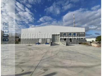 Bodega-Galpón · 4700m² · 4.700 m Logísticos - Parque Ind Pilar - Docks de Carga