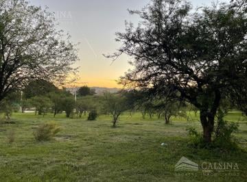 Terreno · 450m² · Terreno - Unquillo - Seguridad
