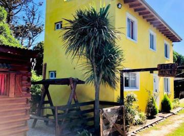 Casa · 184m² · Complejo de Cabañas en Lo Mejor de Mar de Cobo