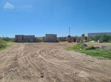 Terreno · 4985m² · B° Los Boulevares - Córdoba - 8 Lotes Industriales de 5000 m en Venta