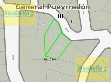 Terreno · 869m² · Terreno - Sierra de Los Padres