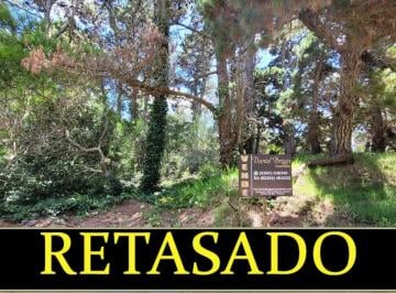 Terreno , Valeria del Mar · Excelente Antesquina Arbolada