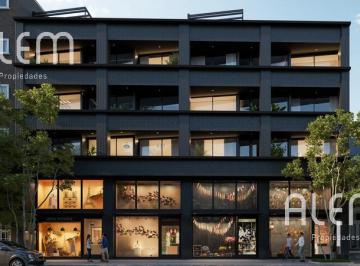 Departamento · 45m² · 1 Ambiente · Edificio Sixto 215 | residencias Premium | lomitas