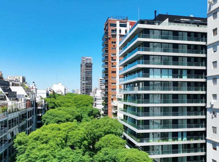 Desarrollo vertical · Quartier Lacroze