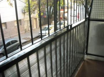 Departamento de 1 ambiente, Flores · Monoambiente C/balcón Frente - Nuevo - Argerich 65 - Subte a