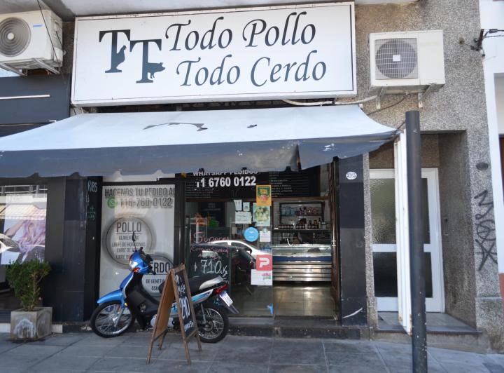 Local comercial · 120m²