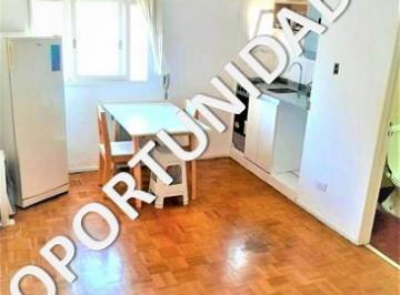 Departamento de 1 ambiente, Almagro · Excelente Monoambiente Apto Profesional en Caballito! Oportunidad