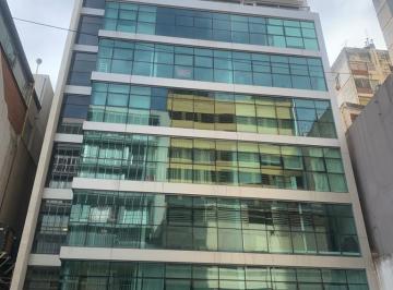 Fachada · Oficina Planta Libre - Edificio de Categoria con Seguridad