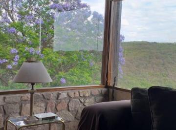 Foto · Casa Venta La Granja Villa Animi Cordoba 2273 m² Terreno Gran Vista 3 Dorm. Piscina Climatiza