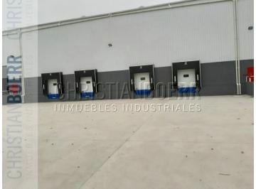 Terreno · 16660m² · Fraccion Industrial de 16.660 m² - 98 m Sobre Colectora - Par