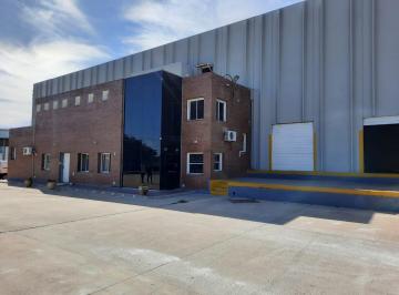 Foto · Alquiler de Galpon - Zona Mercado de Abastos - 1500 m². Seguridad 24hs.