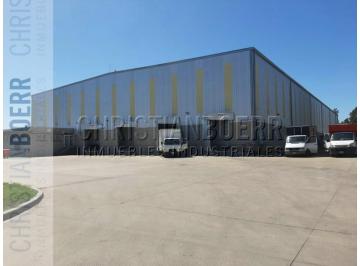 Bodega-Galpón · 5100m² · Parque Ind Campana - 5.100 m Logisticos - 4 Docks de Carga