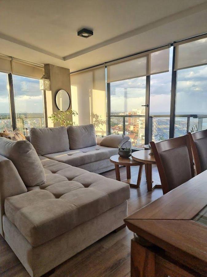 Venta de exclusivo departamento 3 ambientes en venta frente al mar