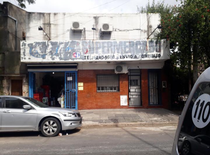 Local comercial · 380m²