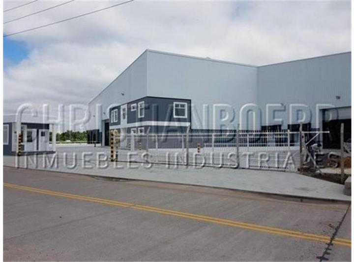 Bodega-Galpón · 5000m² · 1 Ambiente