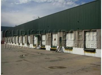 Bodega-Galpón · 10400m² · Pilar - R25 - Centro de Distribucion de 10.000 m Cub con Muy