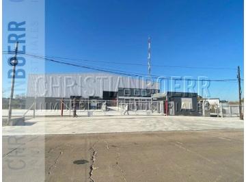 Bodega-Galpón · 4700m² · 2 Ambientes · Alquiler Parcial de 1500 m a 3000 m Logísticos a Estrenar - Pa