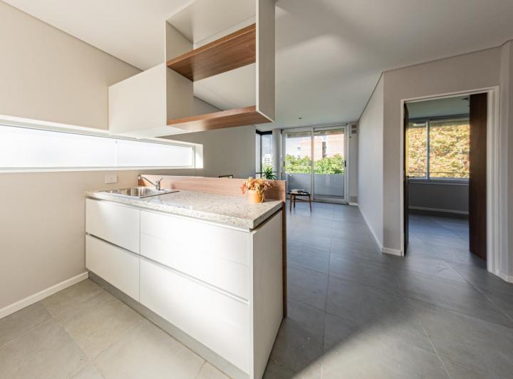 Departamento · 45m² · 2 Ambientes