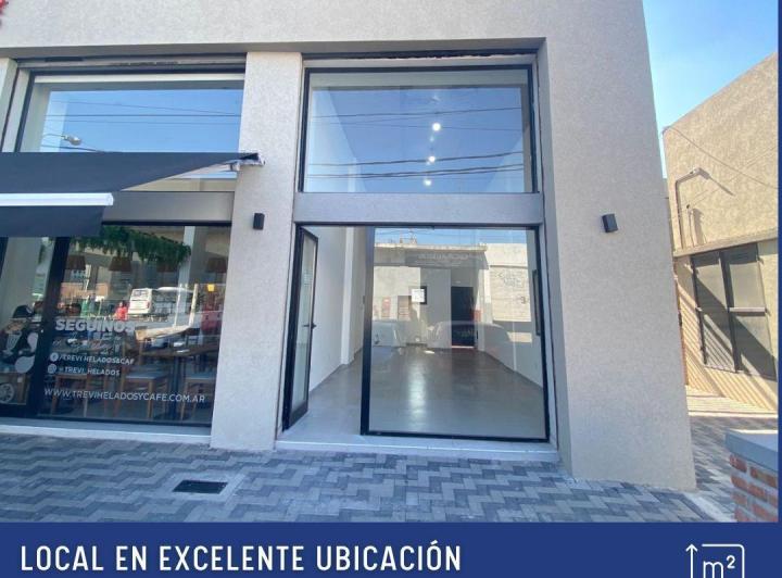 Local comercial · 40m² · 1 Ambiente