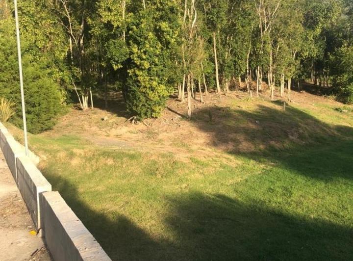 Terreno · 1123m²