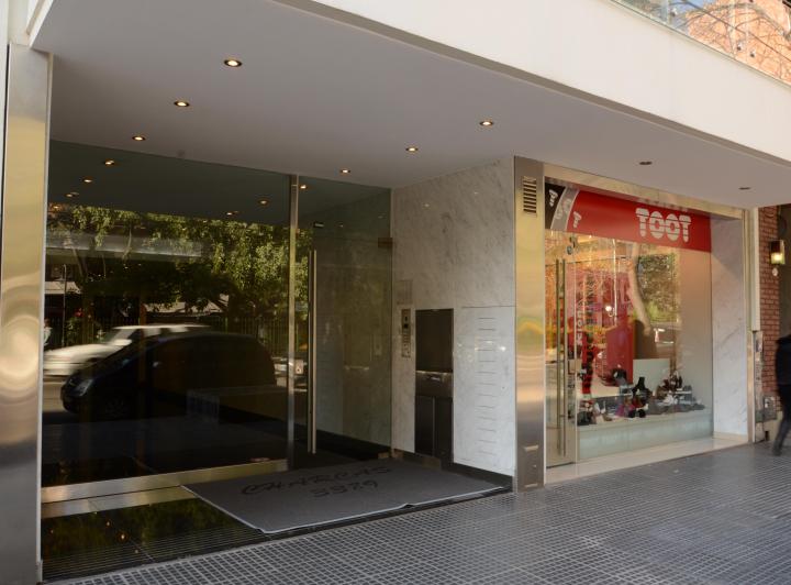 Departamento · 33m² · 1 Ambiente