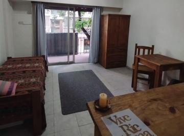 Departamento de 1 ambiente, Congreso · Monoambiente Amoblado con Balcón | Alquiler Temporario | Centro