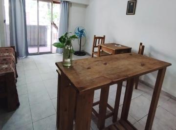 Departamento de 1 ambiente, Congreso · Confortable Monoambiente con Balcón - Centro