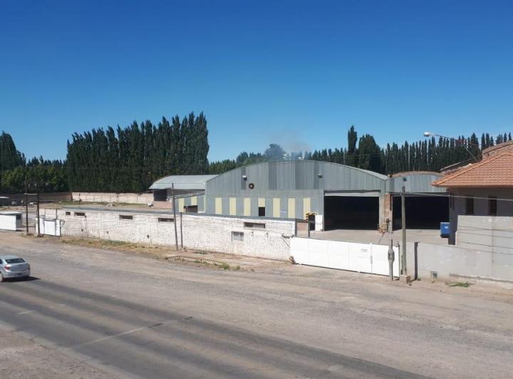 Bodega-Galpón · 2900m²